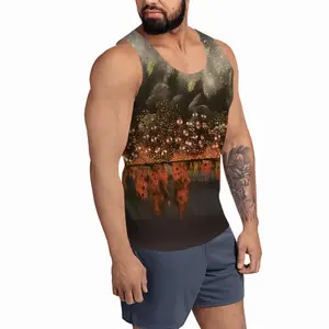 Men The Awakening Sports Vest