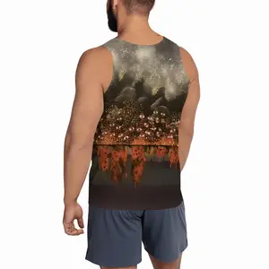 Men The Awakening Sports Vest