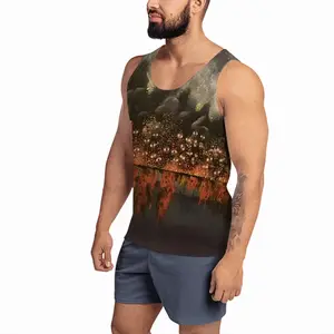 Men The Awakening Sports Vest