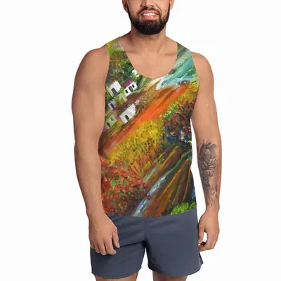 Men I Remember You Liberty Sports Vest