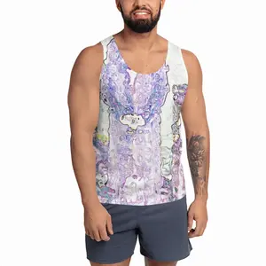 Men Sweeties Soul Inside Sports Vest