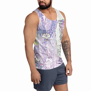 Men Sweeties Soul Inside Sports Vest