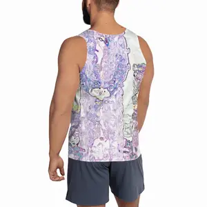 Men Sweeties Soul Inside Sports Vest