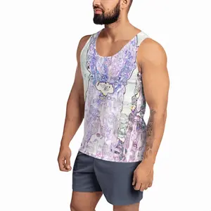 Men Sweeties Soul Inside Sports Vest