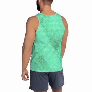 Men Run Through The Jungle Sports Vest