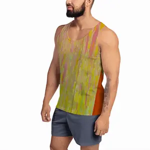 Men Noon Dance 2016 Sports Vest