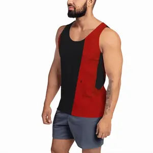 Men Deep Dive 2013 Sports Vest