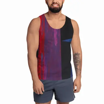 Men Jump Jive 2015 Sports Vest