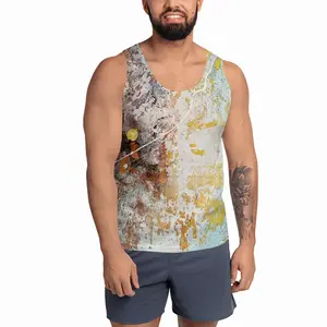 Men Metropolis Down Sports Vest