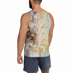 Men Metropolis Down Sports Vest