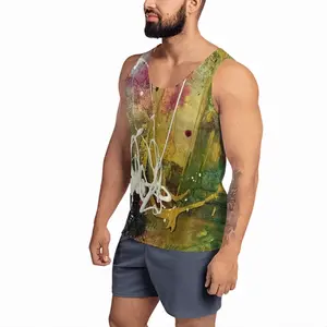 Men Edge Of Victory Sports Vest