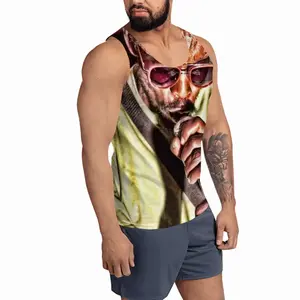 Men Samondieki Sports Vest