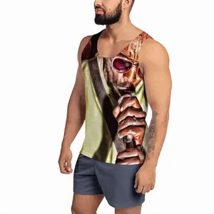 Men Samondieki Sports Vest