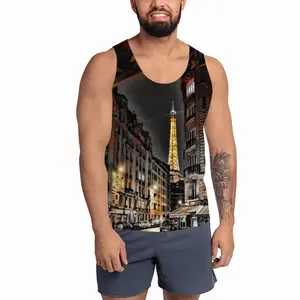 Men Dargent 2Under The Sky Sports Vest