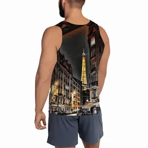 Men Dargent 2Under The Sky Sports Vest