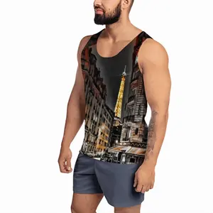 Men Dargent 2Under The Sky Sports Vest