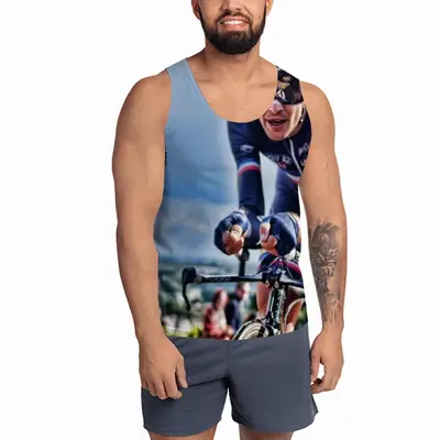 Men Roy Jeremy [France] Sports Vest