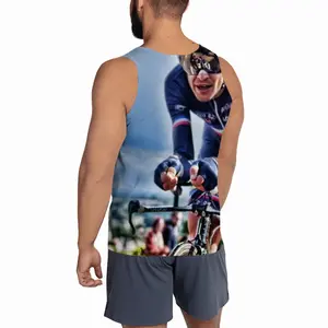 Men Roy Jeremy [France] Sports Vest