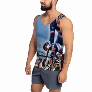 Men Roy Jeremy [France] Sports Vest