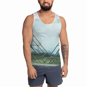 Men In A Dream You Saw Technicolor Love Sports Vest