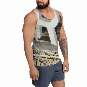 Men Message Series 1R Sports Vest