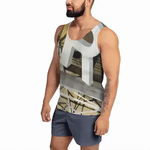 Men Message Series 1R Sports Vest