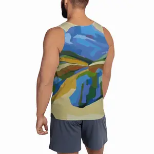 Men Le Pic Saint-Loup Sports Vest