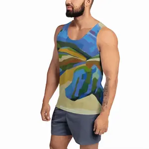 Men Le Pic Saint-Loup Sports Vest