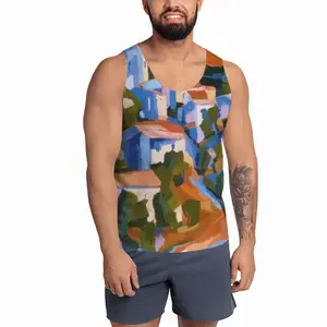 Men Saint-Jean De Cuculles Sports Vest