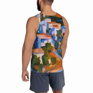 Men Saint-Jean De Cuculles Sports Vest