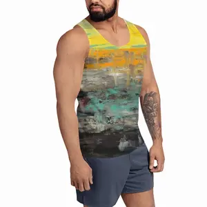 Men Untouched Nature Sports Vest