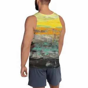 Men Untouched Nature Sports Vest