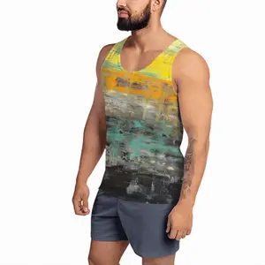 Men Untouched Nature Sports Vest