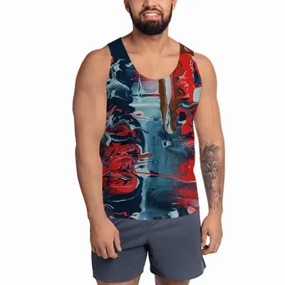 Men Echo Sports Vest