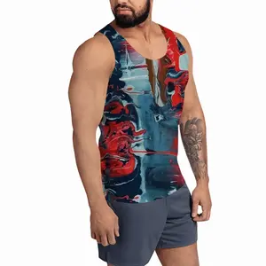 Men Echo Sports Vest