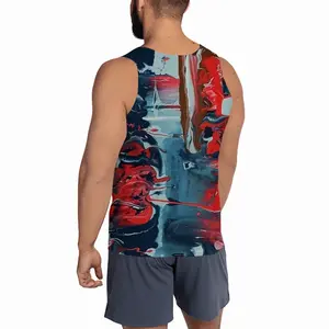 Men Echo Sports Vest