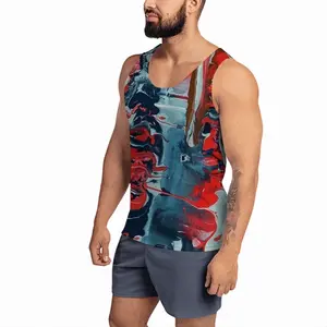 Men Echo Sports Vest