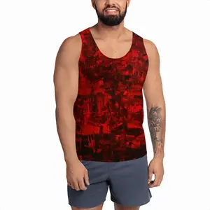 Men Limitless Desire Sports Vest