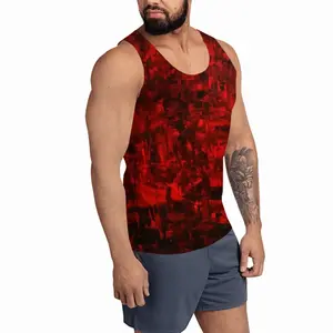 Men Limitless Desire Sports Vest