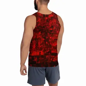 Men Limitless Desire Sports Vest