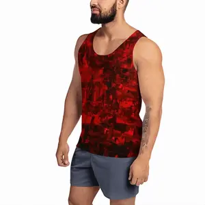 Men Limitless Desire Sports Vest