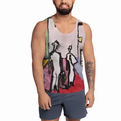 Men Bibi Conscious Sports Vest