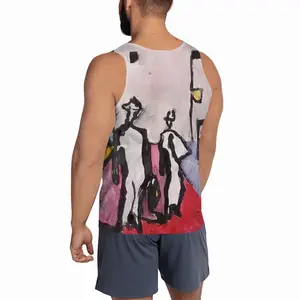 Men Bibi Conscious Sports Vest