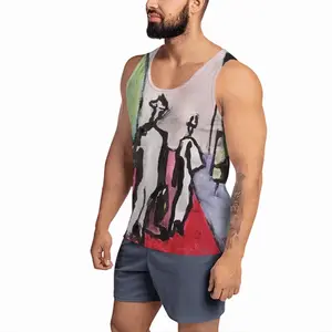 Men Bibi Conscious Sports Vest