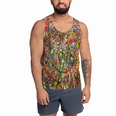 Men Emotica Opus I Wishes Sports Vest