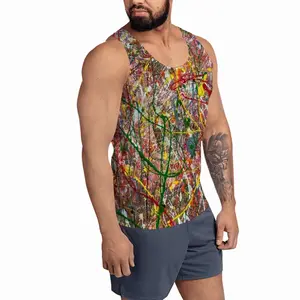 Men Emotica Opus I Wishes Sports Vest