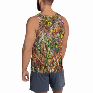 Men Emotica Opus I Wishes Sports Vest