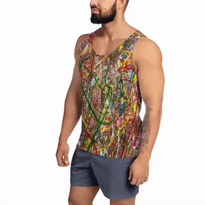 Men Emotica Opus I Wishes Sports Vest