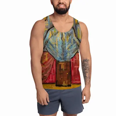 Men Last Supper (Revision) Sports Vest