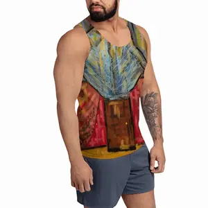 Men Last Supper (Revision) Sports Vest